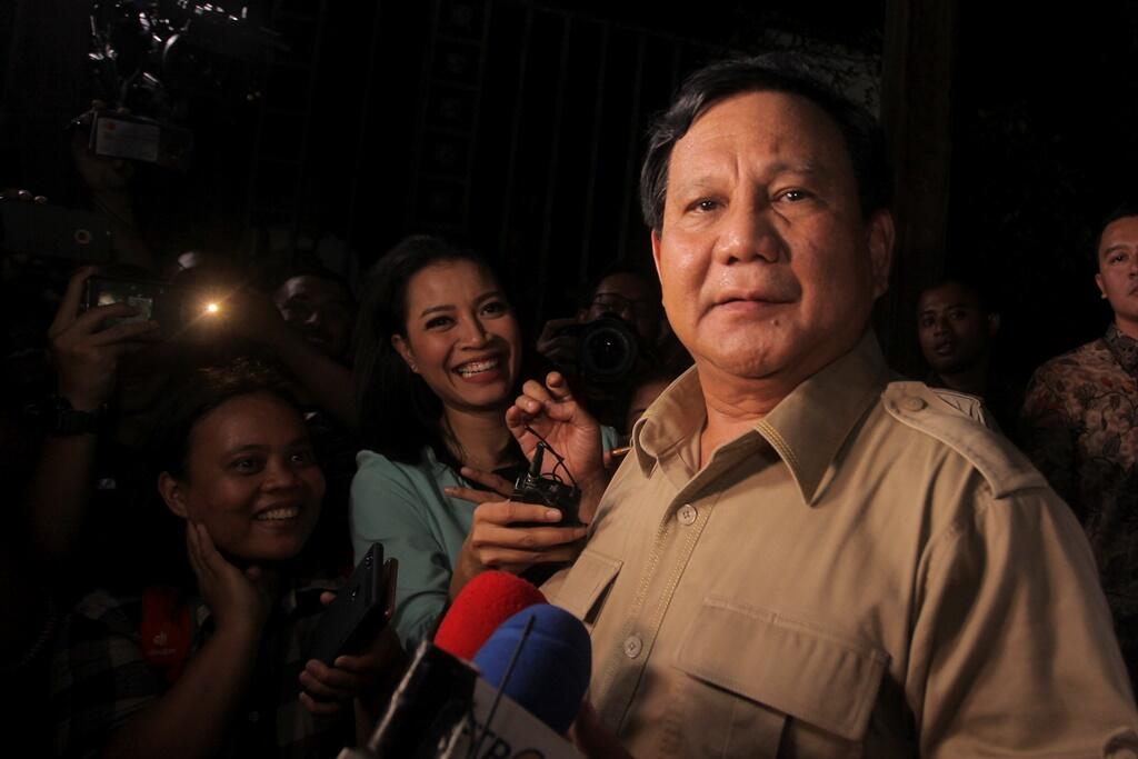 Andi Arief Sebut Prabowo Jenderal Kardus