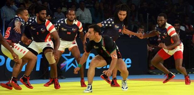 Fakta Seru Kabaddi : Olahraga Kampung dari leluhur India yang Telah Mendunia