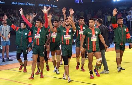 Fakta Seru Kabaddi : Olahraga Kampung dari leluhur India yang Telah Mendunia