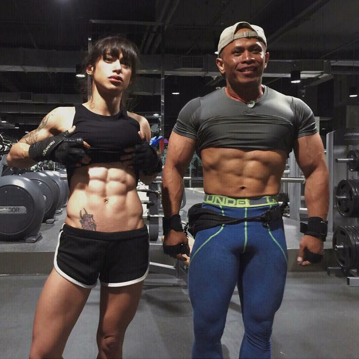 Terlalu Kuat, Atlet Cantik Ini Susah Dapat Pacar