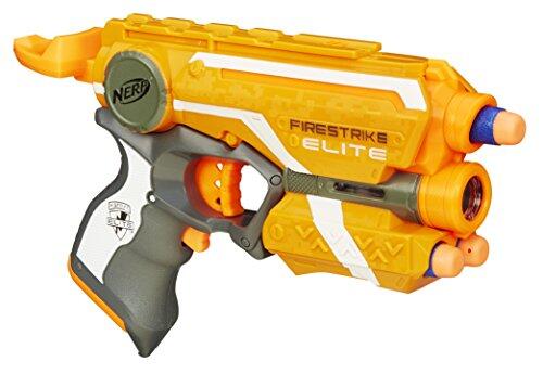 Nerf Terbaik untuk Anak Usia 3, 4, 5, dan 6 Tahun