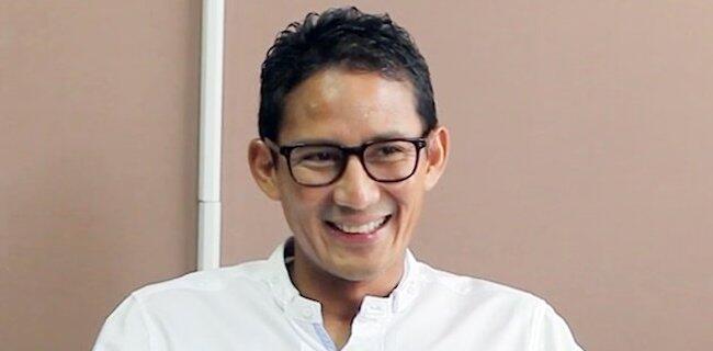 Sandiaga: Mohon Bersabar, Ganjen Bukan Ujian
