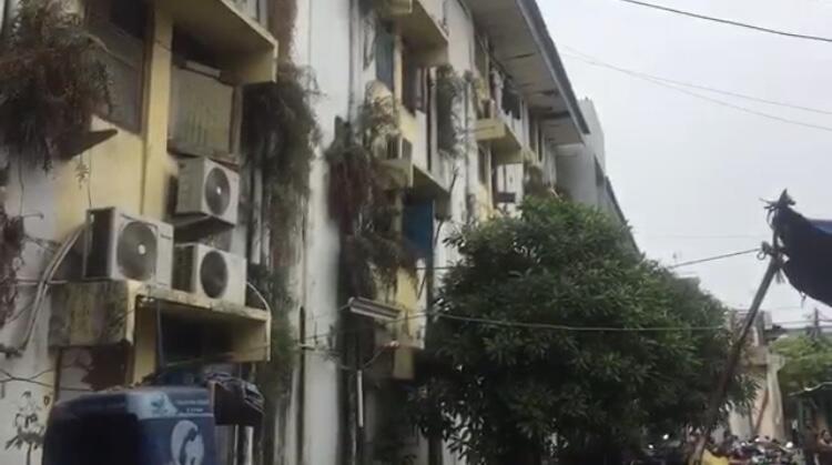 Video Tentang Rusun Karang Anyar di Jakarta Pusat yang Tak Terawat