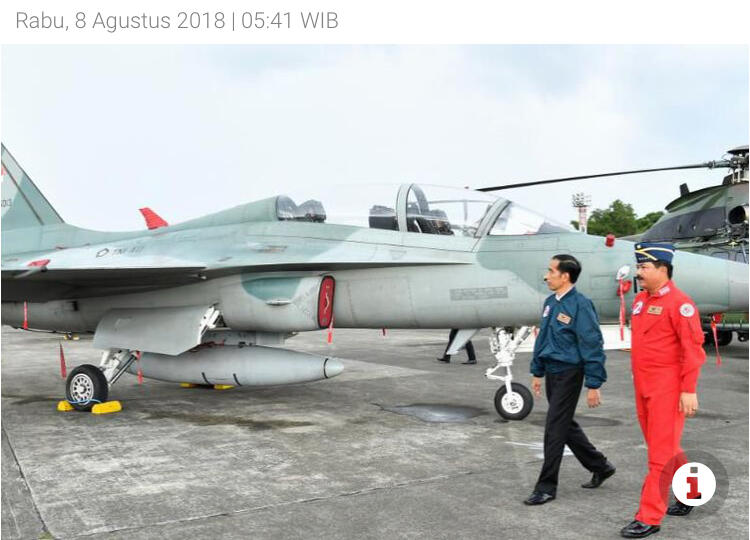Beli Sukhoi dari Rusia, Indonesia Dapat Ancaman dari Amerika Serikat