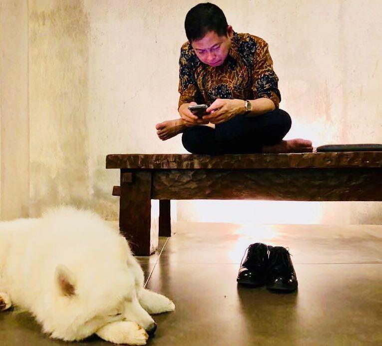 Keseriusan Jonan Pantau Kelistrikan dan Penyaluran BBM Pasca Gempa di Lombok