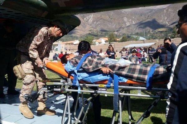 10 Orang Meninggal Dunia Saat Hadiri Upacara Pemakaman di Peru