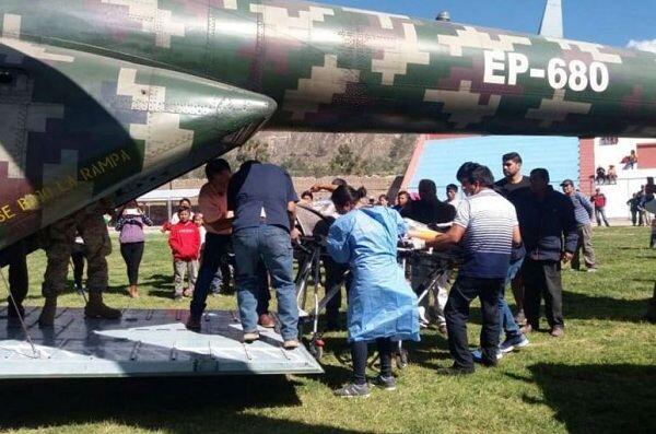 10 Orang Meninggal Dunia Saat Hadiri Upacara Pemakaman di Peru