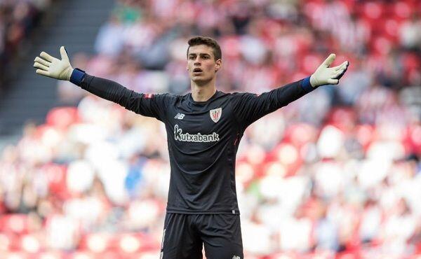 Chelsea Dikabarkan Incar Kiper Atletico Bilbao