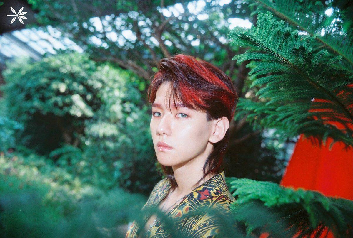 11 Idol KPop Ini Bikin Fans Pangling dengan Gaya Rambut 'Mullet'