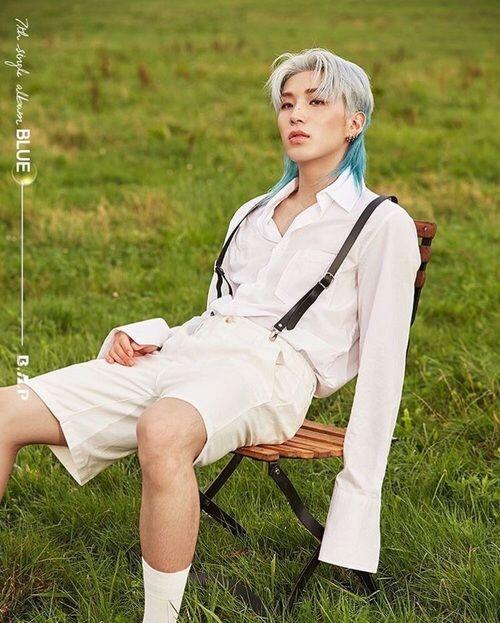 11 Idol KPop Ini Bikin Fans Pangling dengan Gaya Rambut 'Mullet'