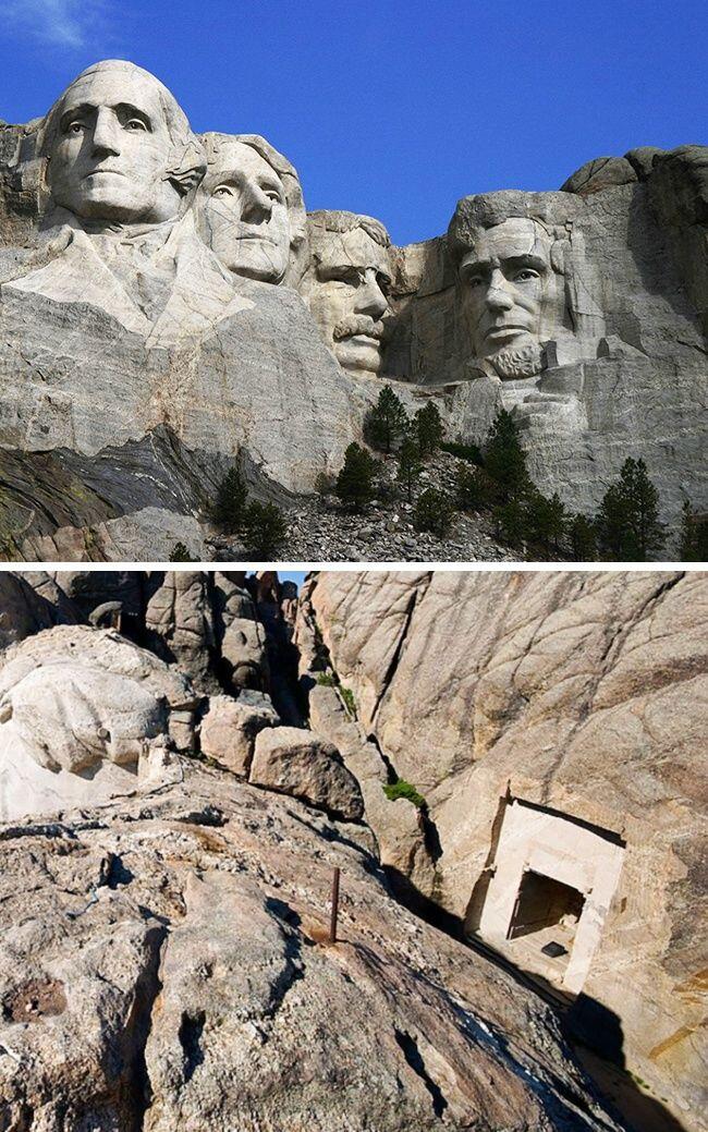 7 Misteri Landmark Terkenal di Dunia, Sudah Tahu?