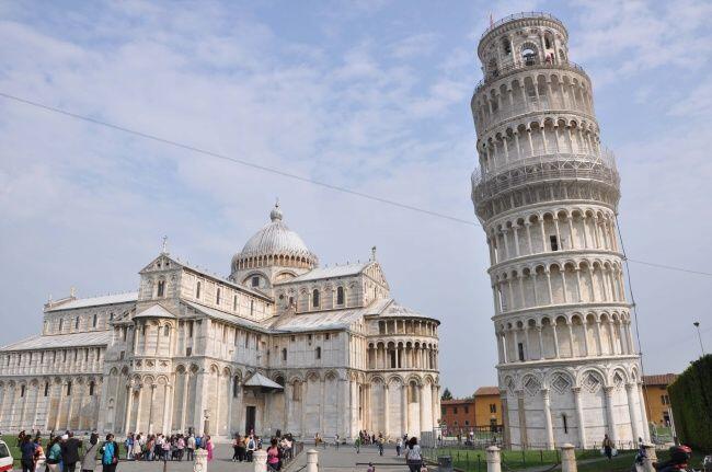 7 Misteri Landmark Terkenal di Dunia, Sudah Tahu?