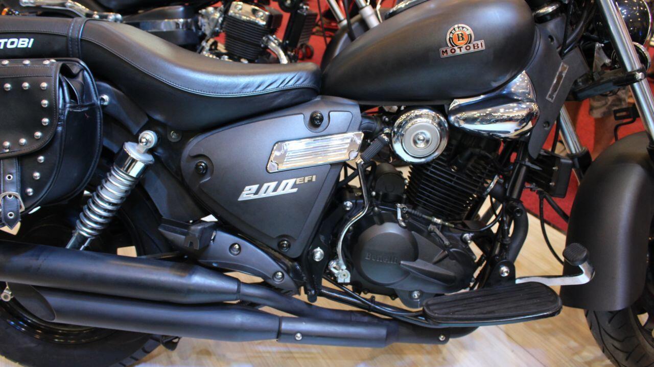 GIIAS 2018: Bikin Galau, Motor 'Berotot' Ini Cuma Dijual Rp 30 jutaan