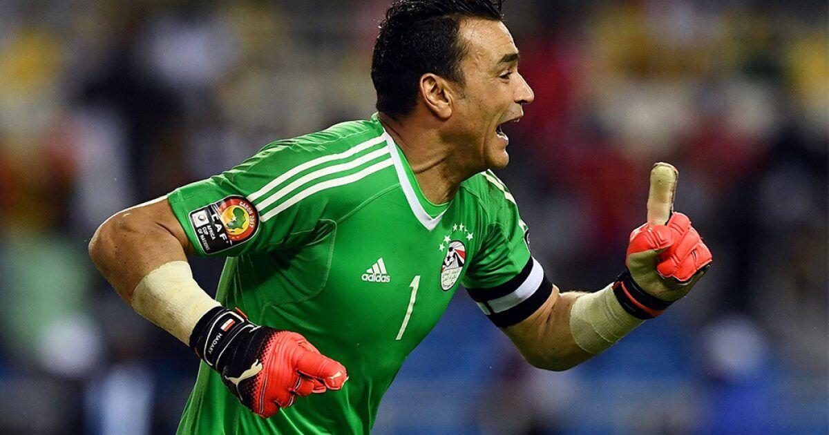 Essam El-Hadary, Pemain Tertua di Piala Dunia Putuskan Pensiun