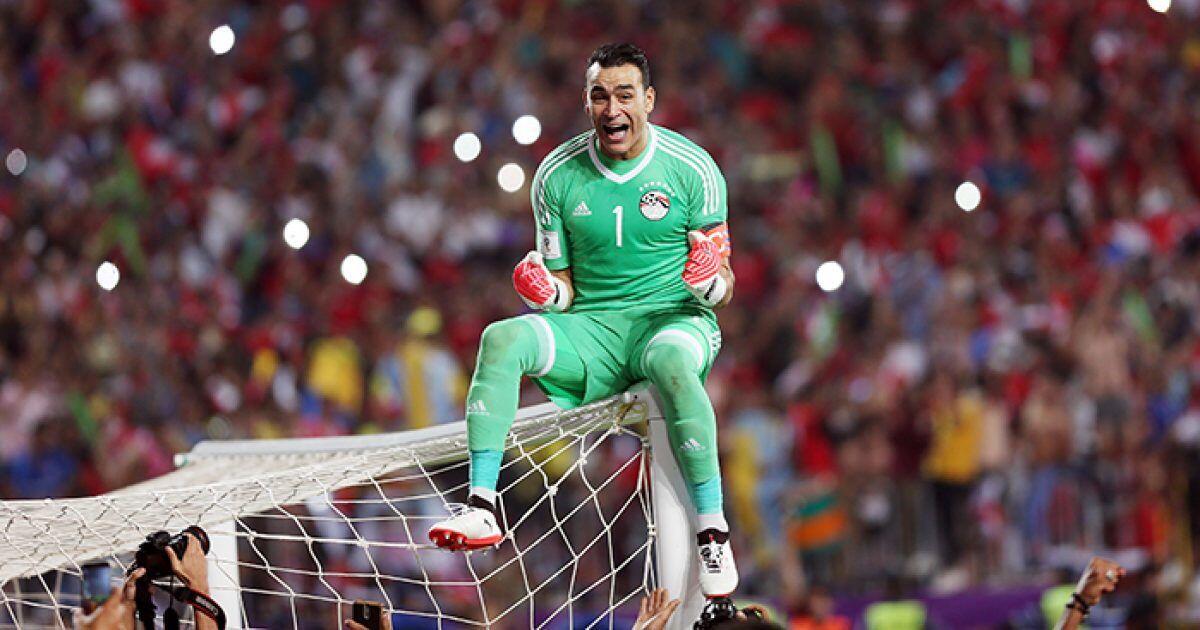Essam El-Hadary, Pemain Tertua di Piala Dunia Putuskan Pensiun