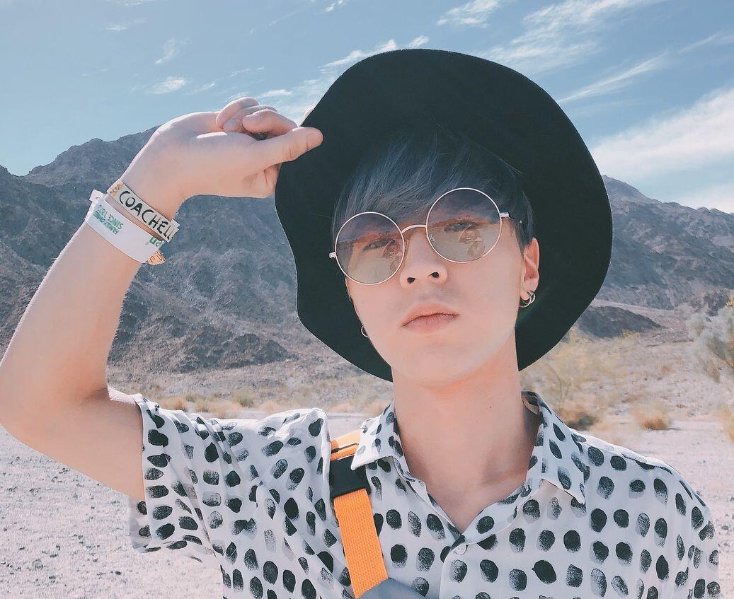 12 Potret Jun Sung Ahn, YouTuber dengan Bakat Tak Kalah dari Idol KPop