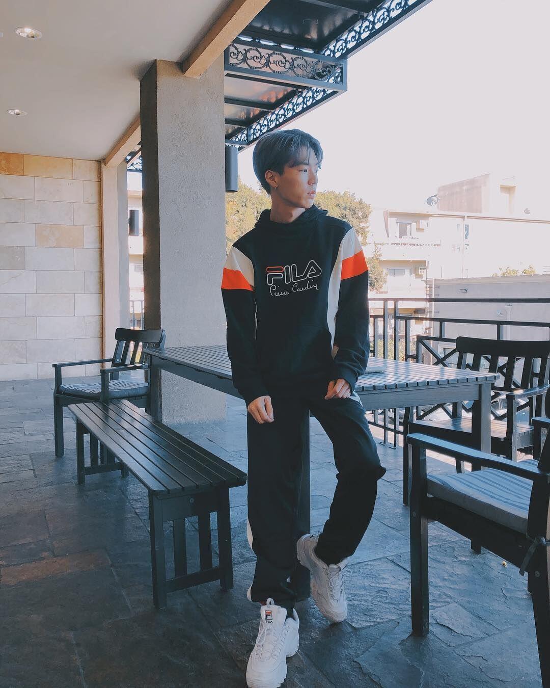 12 Potret Jun Sung Ahn, YouTuber dengan Bakat Tak Kalah dari Idol KPop