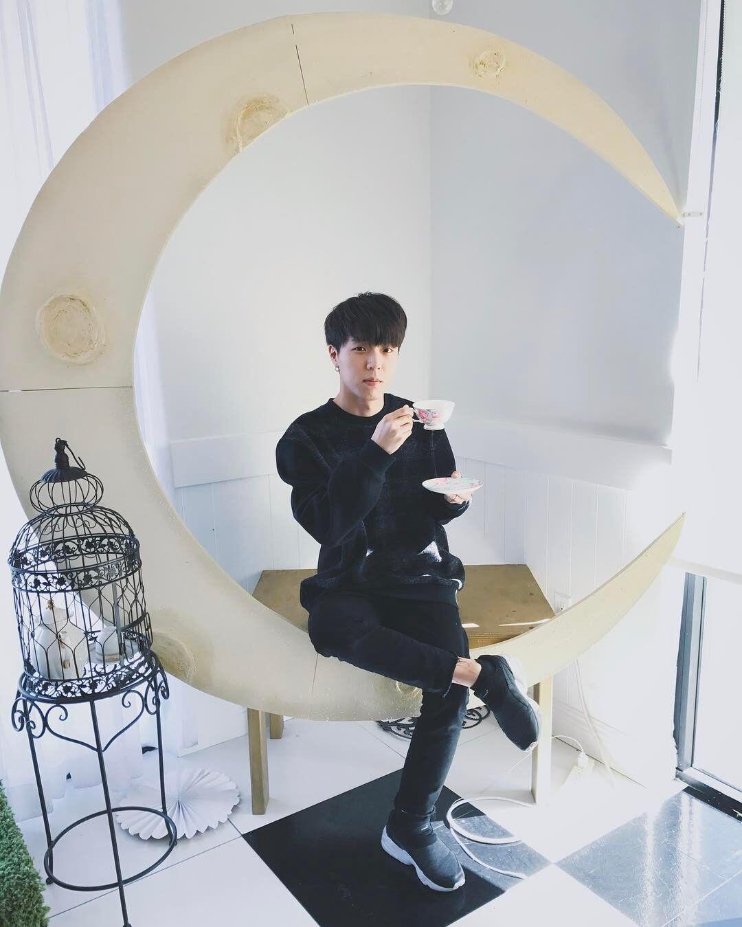 12 Potret Jun Sung Ahn, YouTuber dengan Bakat Tak Kalah dari Idol KPop