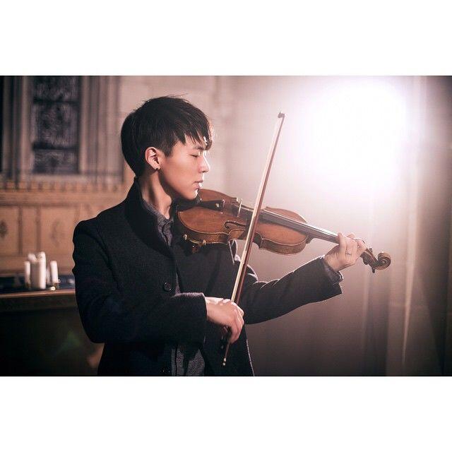 12 Potret Jun Sung Ahn, YouTuber dengan Bakat Tak Kalah dari Idol KPop