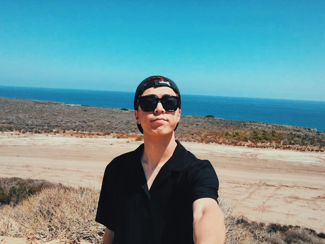 12 Potret Jun Sung Ahn, YouTuber dengan Bakat Tak Kalah dari Idol KPop