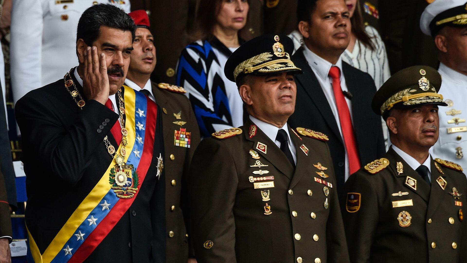 Mantan Polisi Mengklaim Terlibat Upaya Pembunuhan Presiden Venezuela