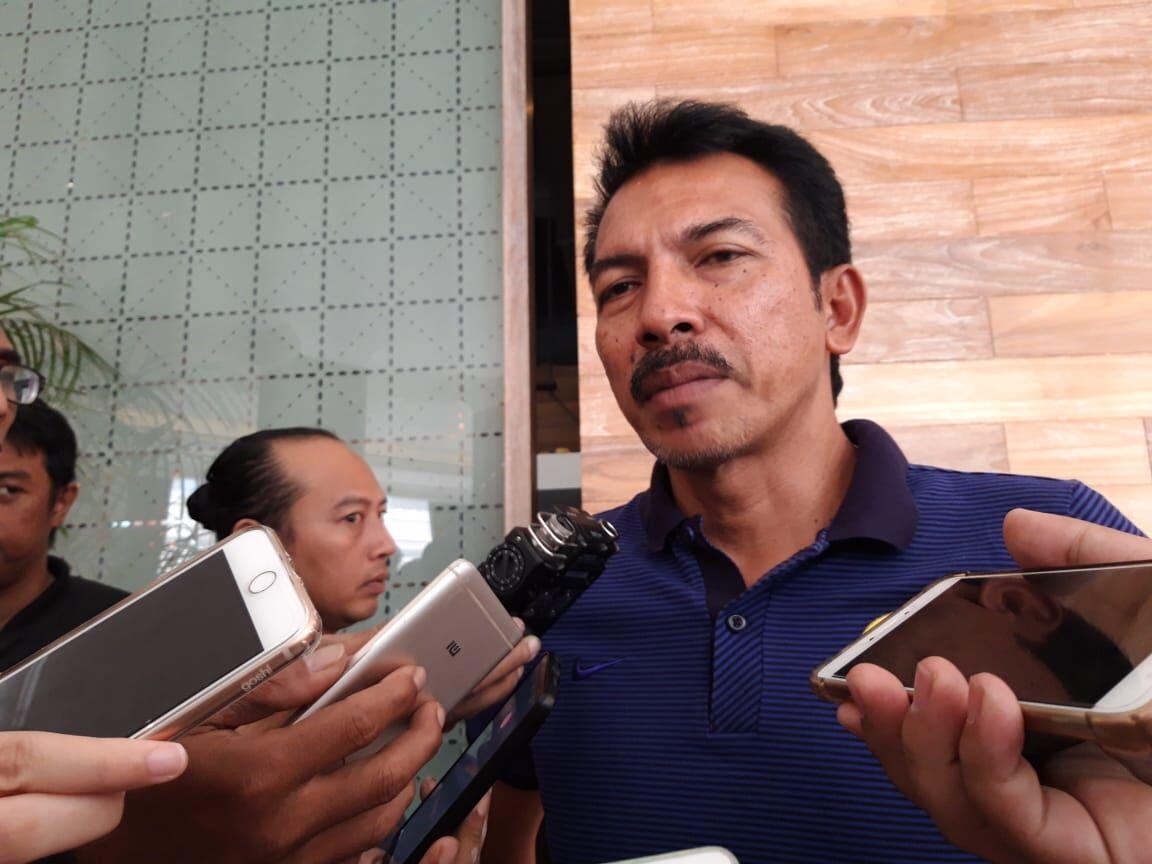 Fachry Husaini Traktir Pelatih Timnas Malaysia Makan Soto Daging