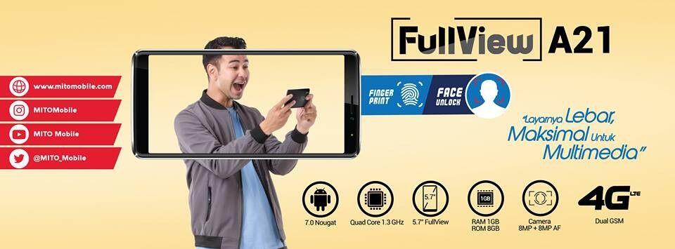 5 Smartphone Rakitan Lokal Berkualitas yang Harganya Cuma Rp1 Jutaan