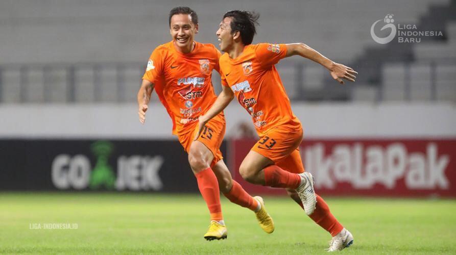 Borneo FC Resmi Jadi Jawara Derby Mahakam Musim Ini