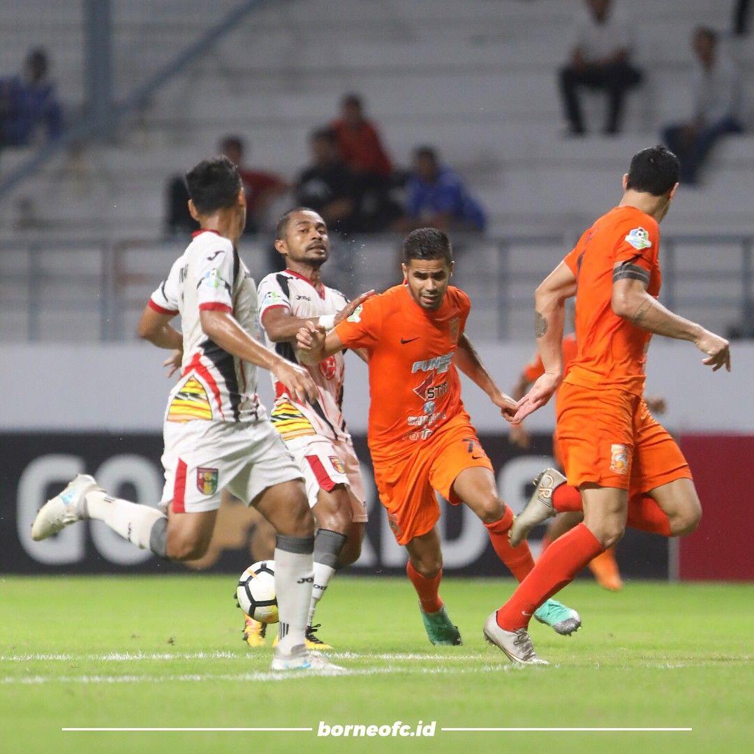 Borneo FC Resmi Jadi Jawara Derby Mahakam Musim Ini
