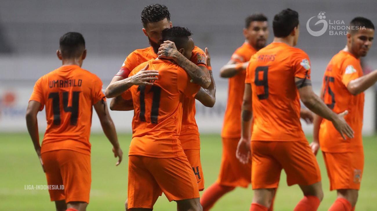 Borneo FC Resmi Jadi Jawara Derby Mahakam Musim Ini