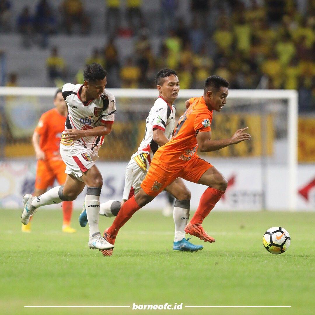 Borneo FC Resmi Jadi Jawara Derby Mahakam Musim Ini