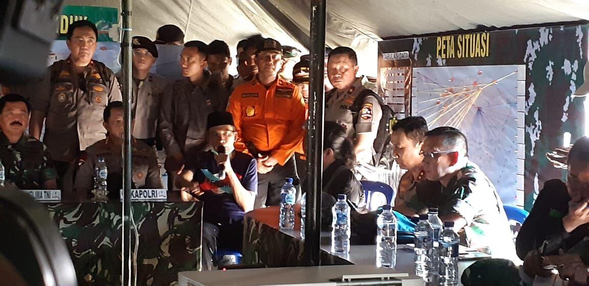TGB Targetkan Semua Daerah Terjangkau Bantuan Hari Ini
