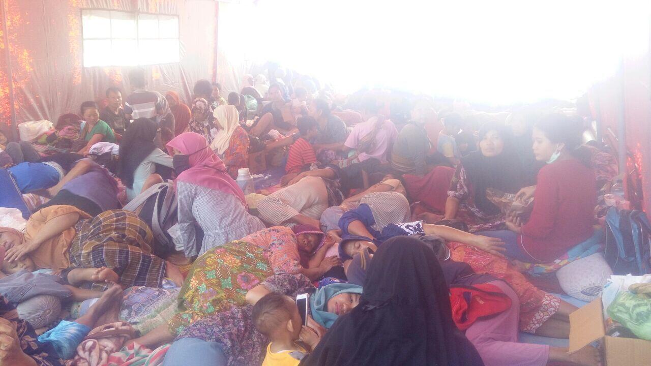 Malang Dilanda Gempa 5,2 SR
