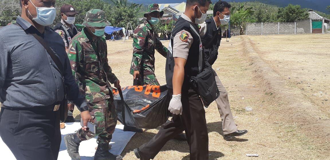 Update Korban Meninggal Gempa Lombok: Bertambah Jadi 131 Jiwa