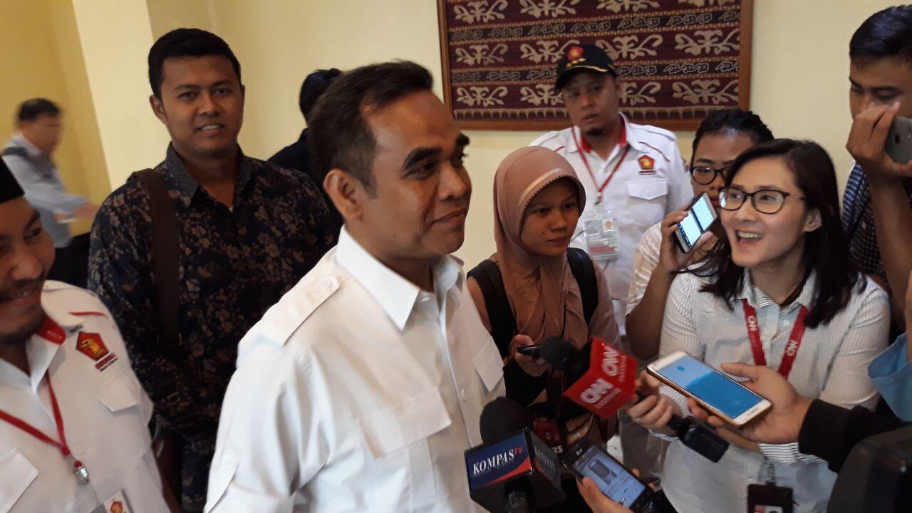 Pilres 2019: Malam Koalisi Prabowo Kerucutkan Nama Cawapres