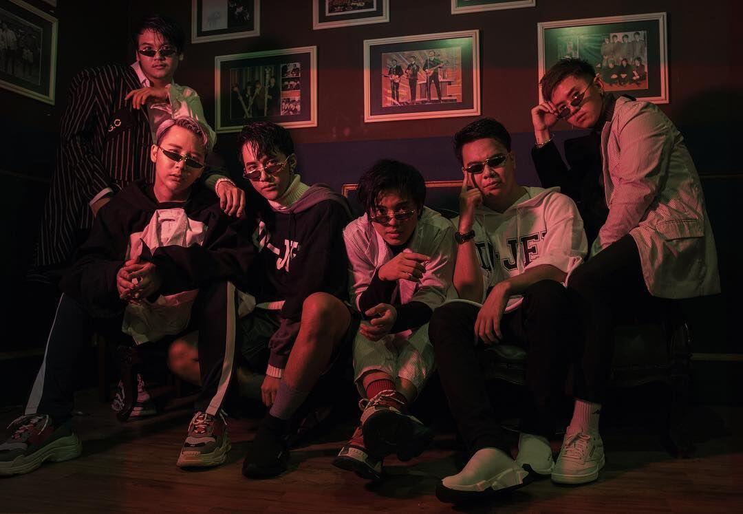 Comeback dengan Single 'Fenomena', Begini 10 Potret Baru SMASH