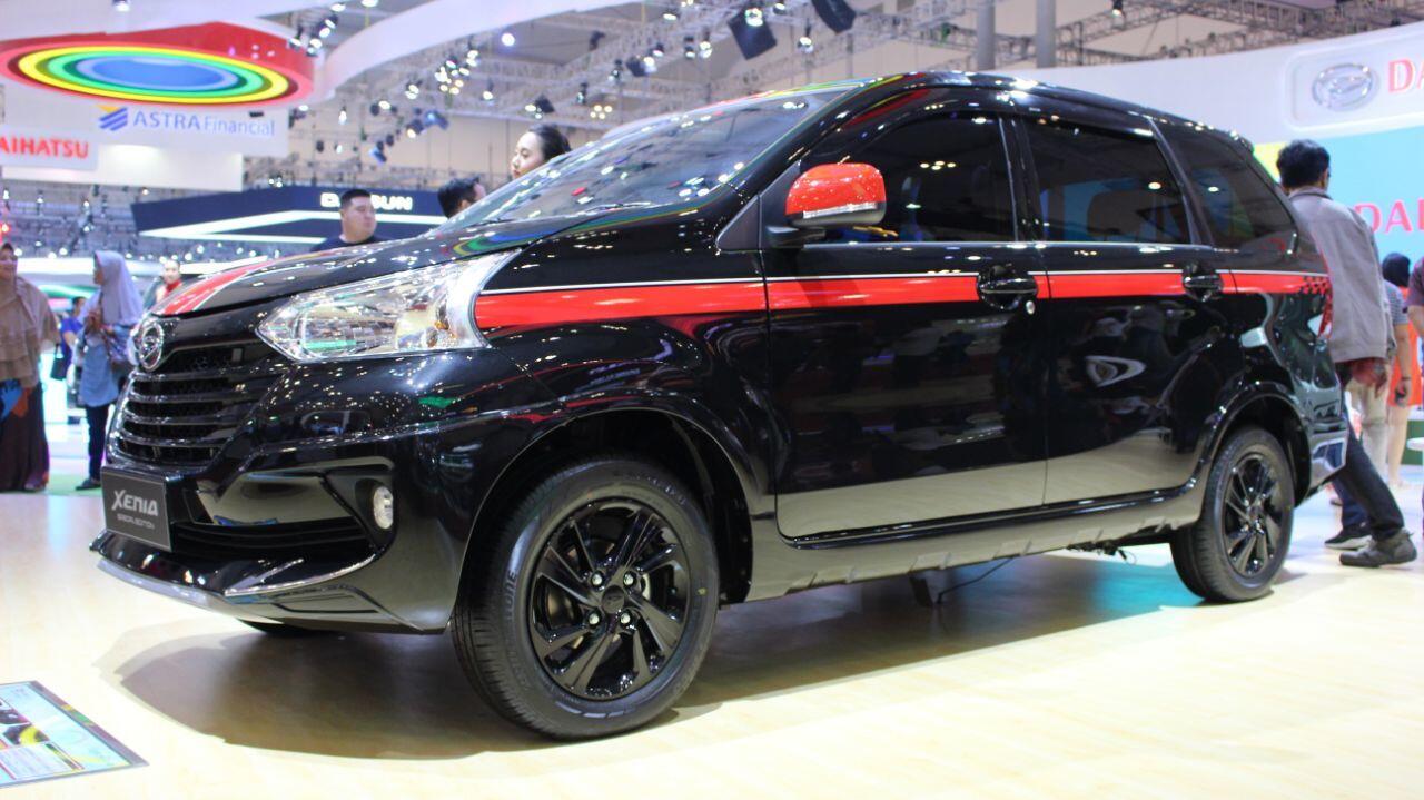 GIIAS 2018: Xenia Special Edition Dirilis, Apa Spesialnya?