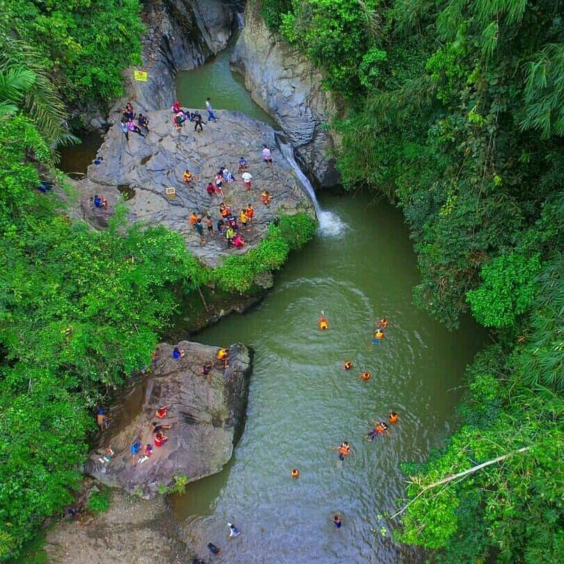 Kenalan Sama 5 Air Terjun yang Bisa Kamu Temui di Subang, Jawa Barat