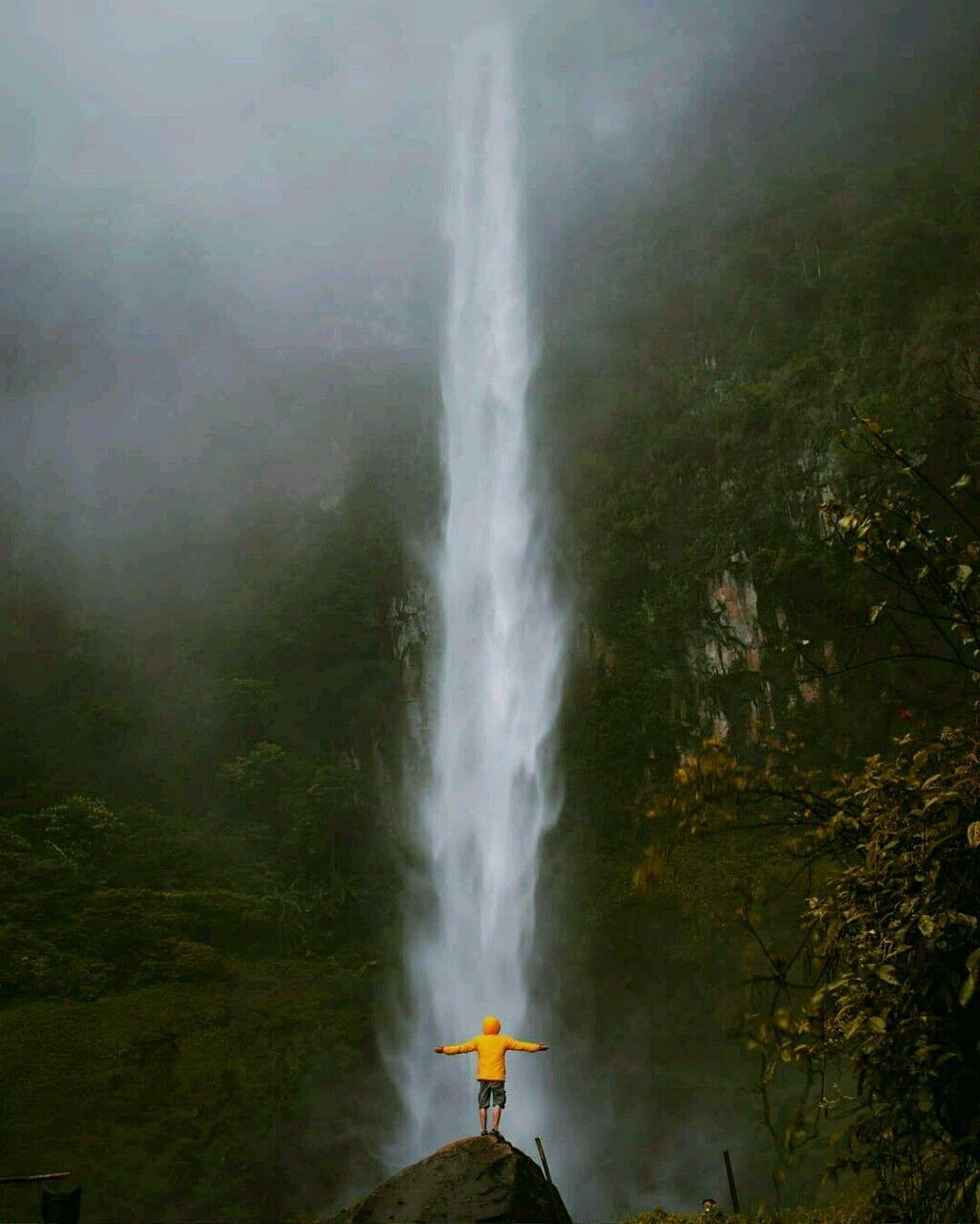 Kenalan Sama 5 Air Terjun yang Bisa Kamu Temui di Subang, Jawa Barat