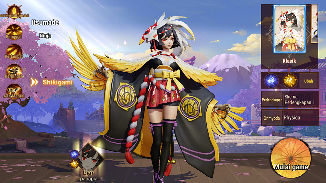 Yuk Mainkan Omnyoji Arena, Game MOBA Mobile Bergaya Anime!