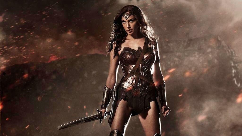 Salut! Gal Gadot Bela Bocah Ini Pakai Atribut Wonder Woman ke Sekolah