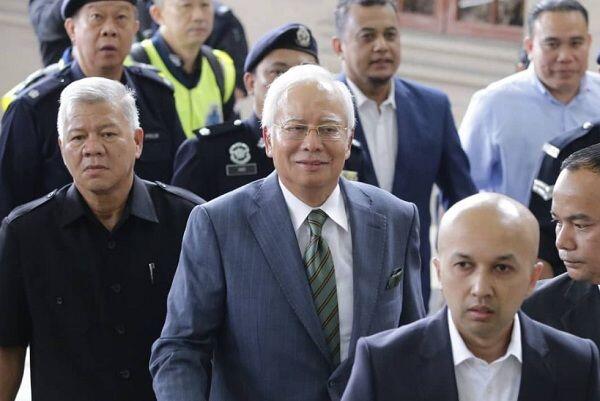 Najib Razak Dituduh Telah Melakukan 3 Kasus Pencucian Uang