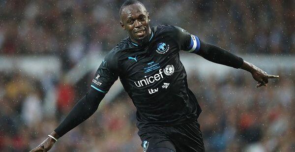 Usain Bolt Jalani Trial Bersama Klub Liga Australia