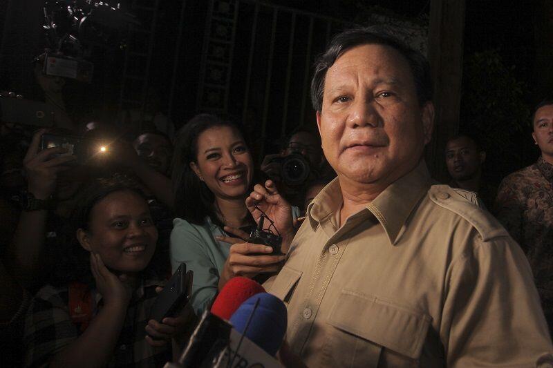 PKS: Prabowo Masih 'Galau' Pilih UAS atau Salim Segaf