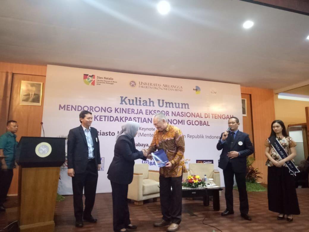 Mendag Optimis GSP Indonesia Tidak Akan Dicabut