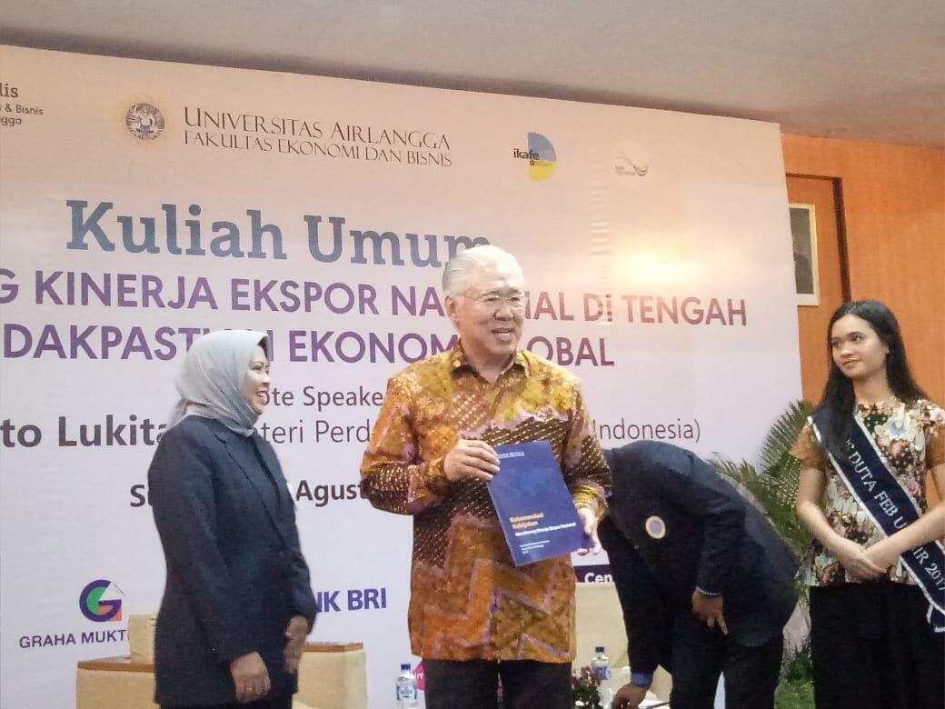 Mendag Optimis GSP Indonesia Tidak Akan Dicabut