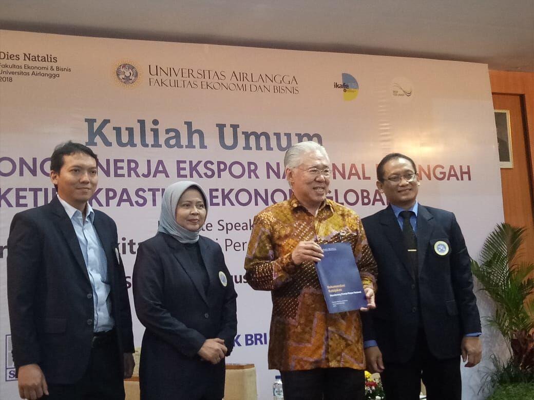 Mendag Optimis GSP Indonesia Tidak Akan Dicabut