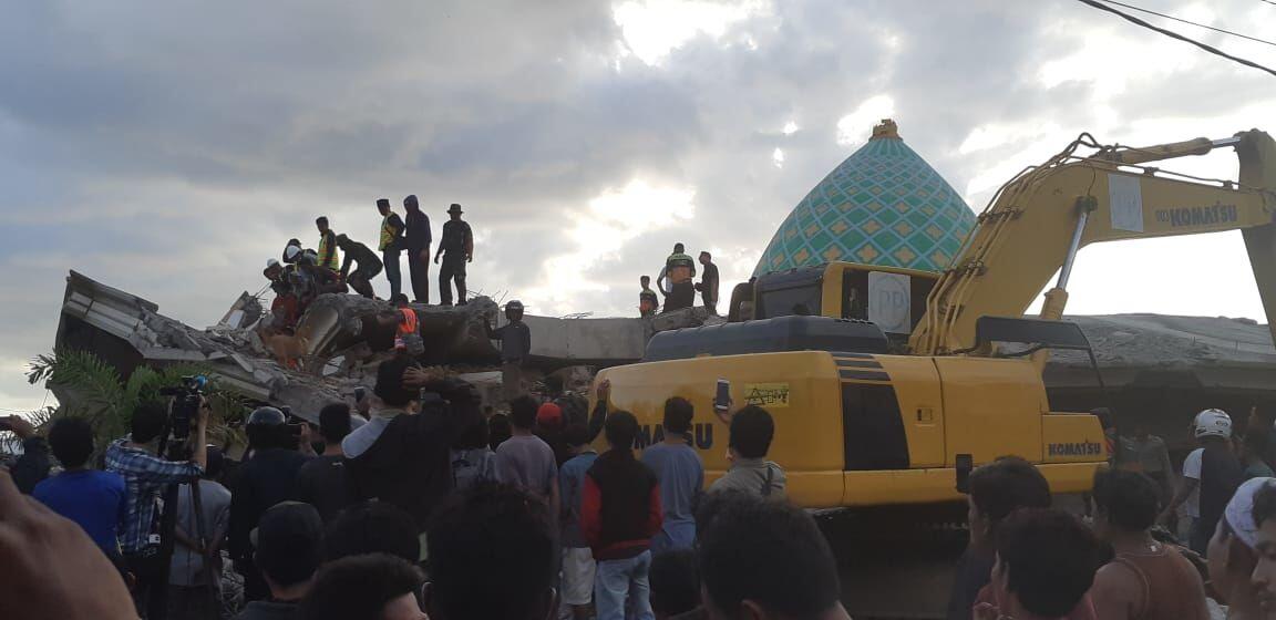 Ini 5 Fakta Unik Gempa Lombok yang Diduga Doublet Alias Kembar