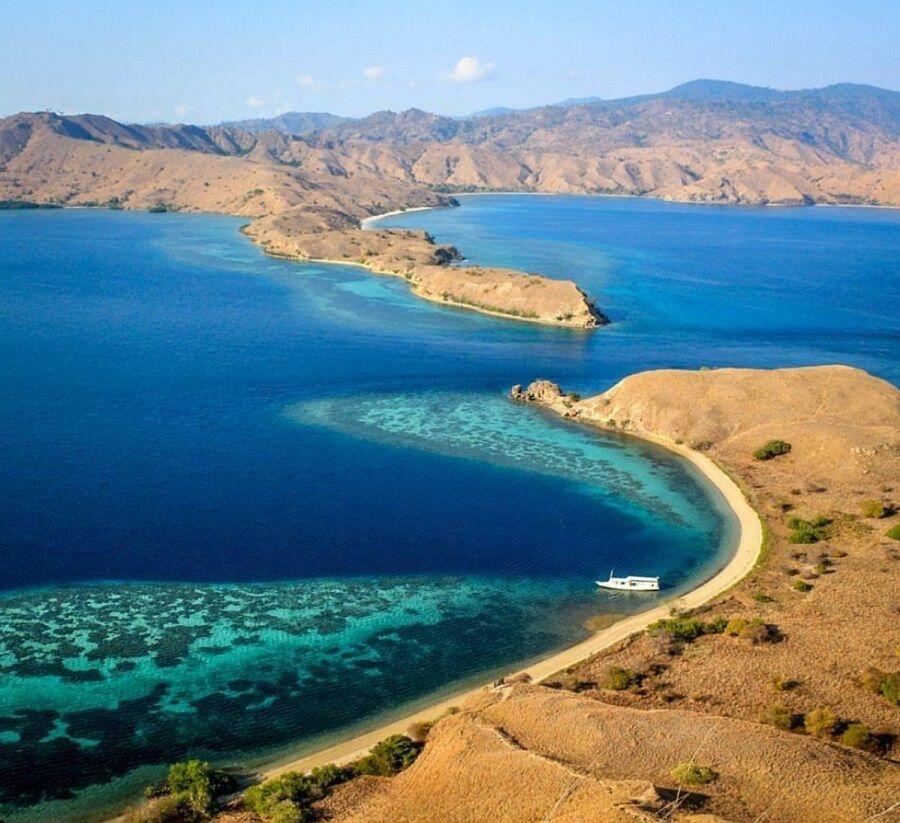 8 Ribu Lebih Wisatawan Dievakuasi, 3 Gili Nyaris Kosong