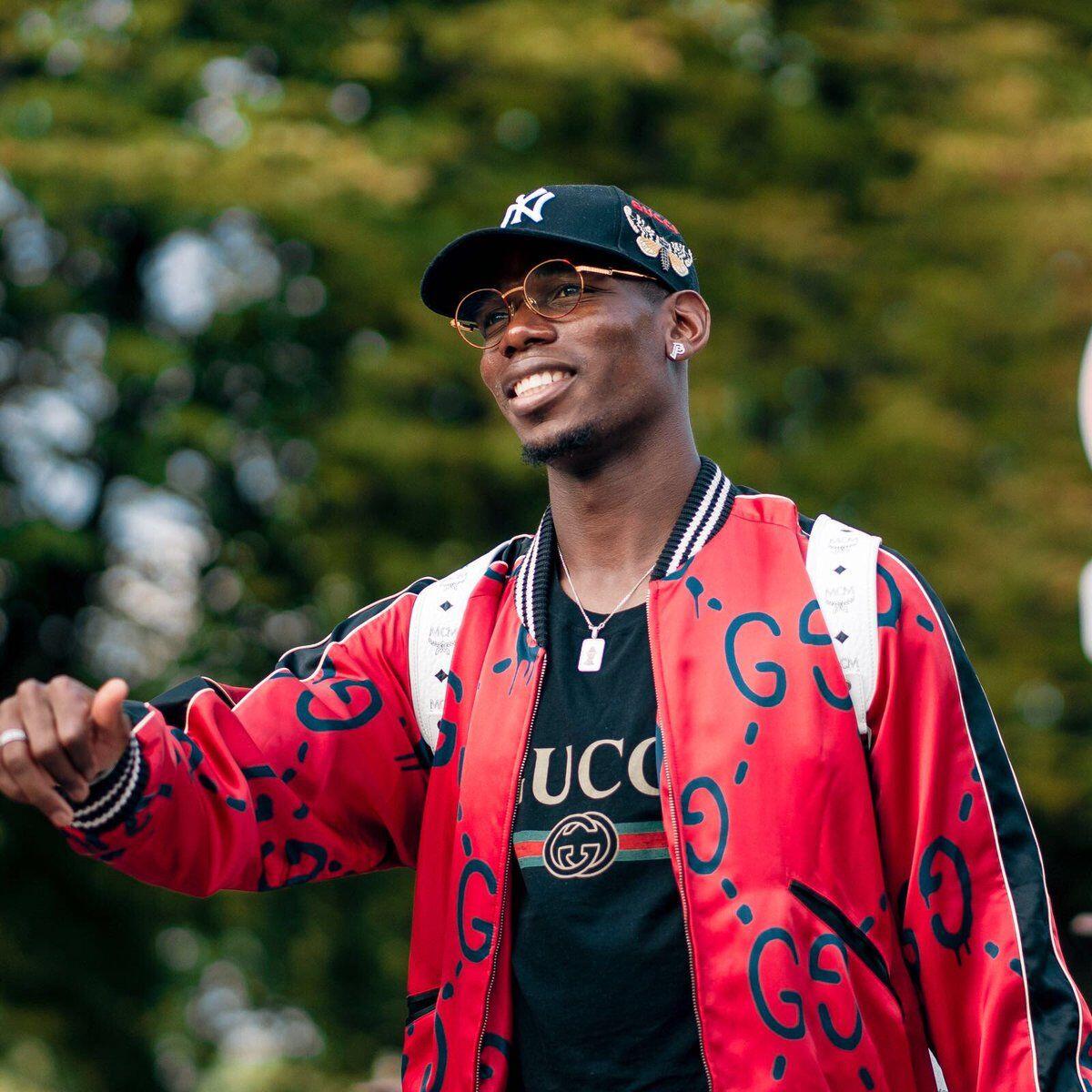Manchester United Berusaha Memblokade Transfer Paul Pogba ke Barcelona